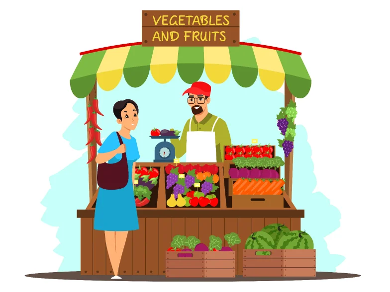 Food Vendor