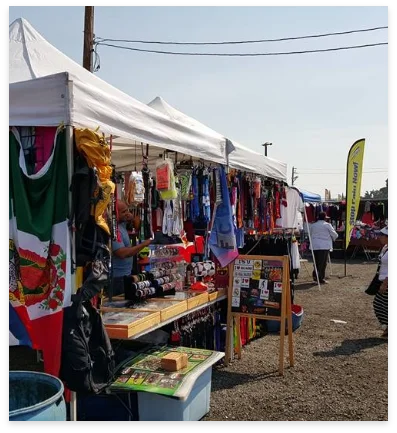 Antioch Flea Market - About Us