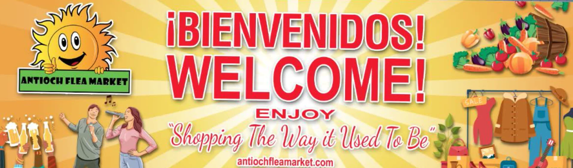 Antioch Flea Market