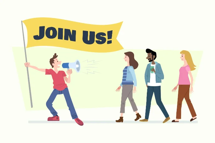 Join Us